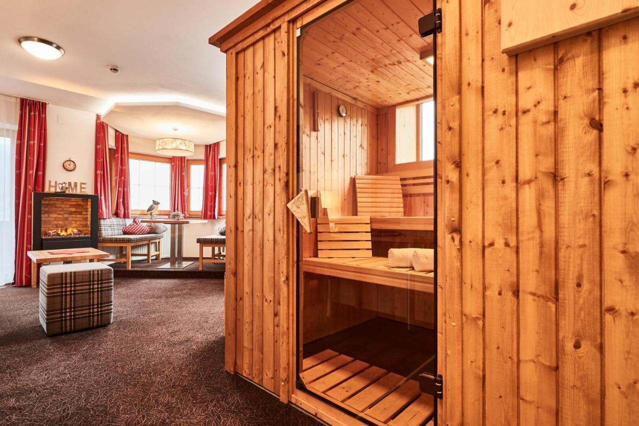 Ferienhotel Joerglerhof Хайнценберг Экстерьер фото