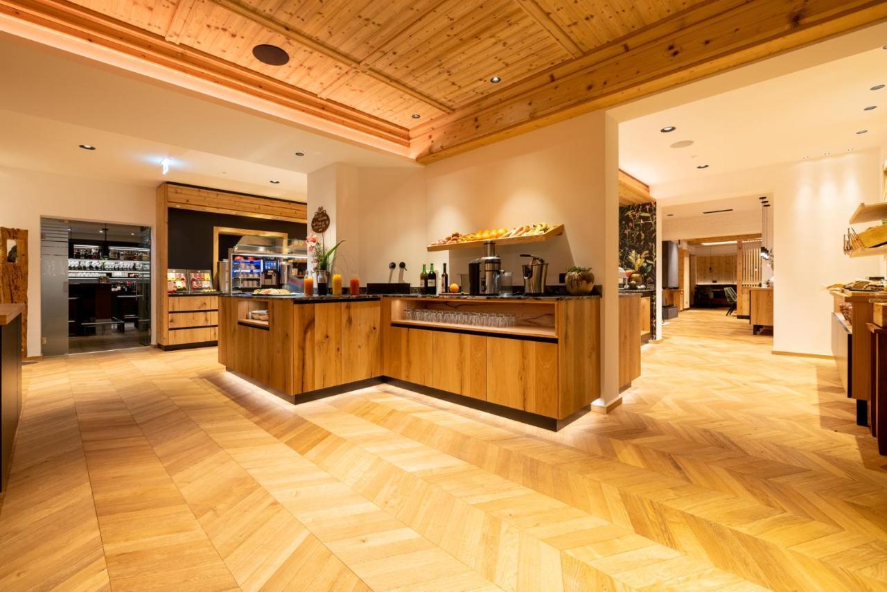 Ferienhotel Joerglerhof Хайнценберг Экстерьер фото