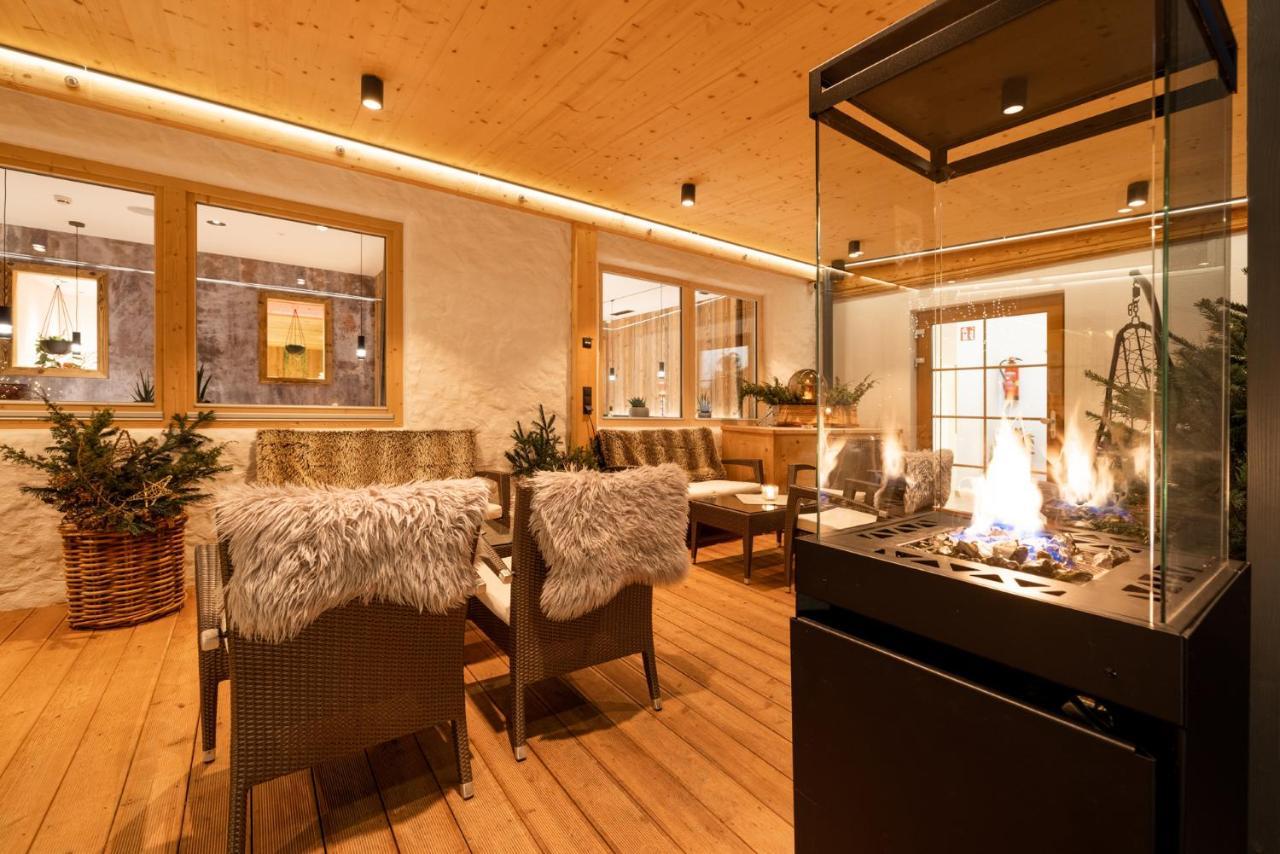 Ferienhotel Joerglerhof Хайнценберг Экстерьер фото