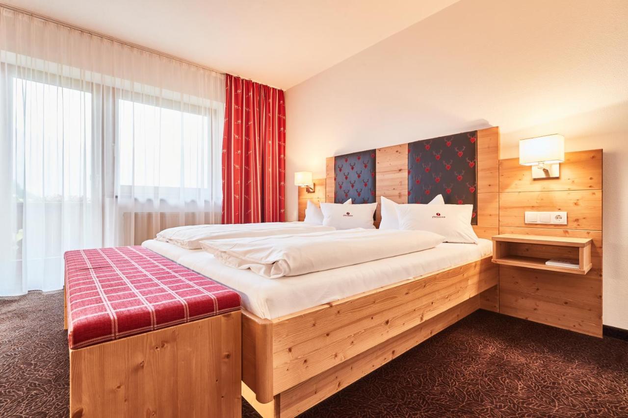 Ferienhotel Joerglerhof Хайнценберг Экстерьер фото