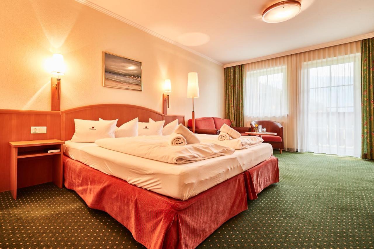 Ferienhotel Joerglerhof Хайнценберг Экстерьер фото