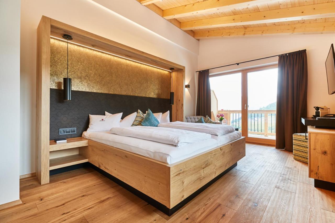 Ferienhotel Joerglerhof Хайнценберг Экстерьер фото