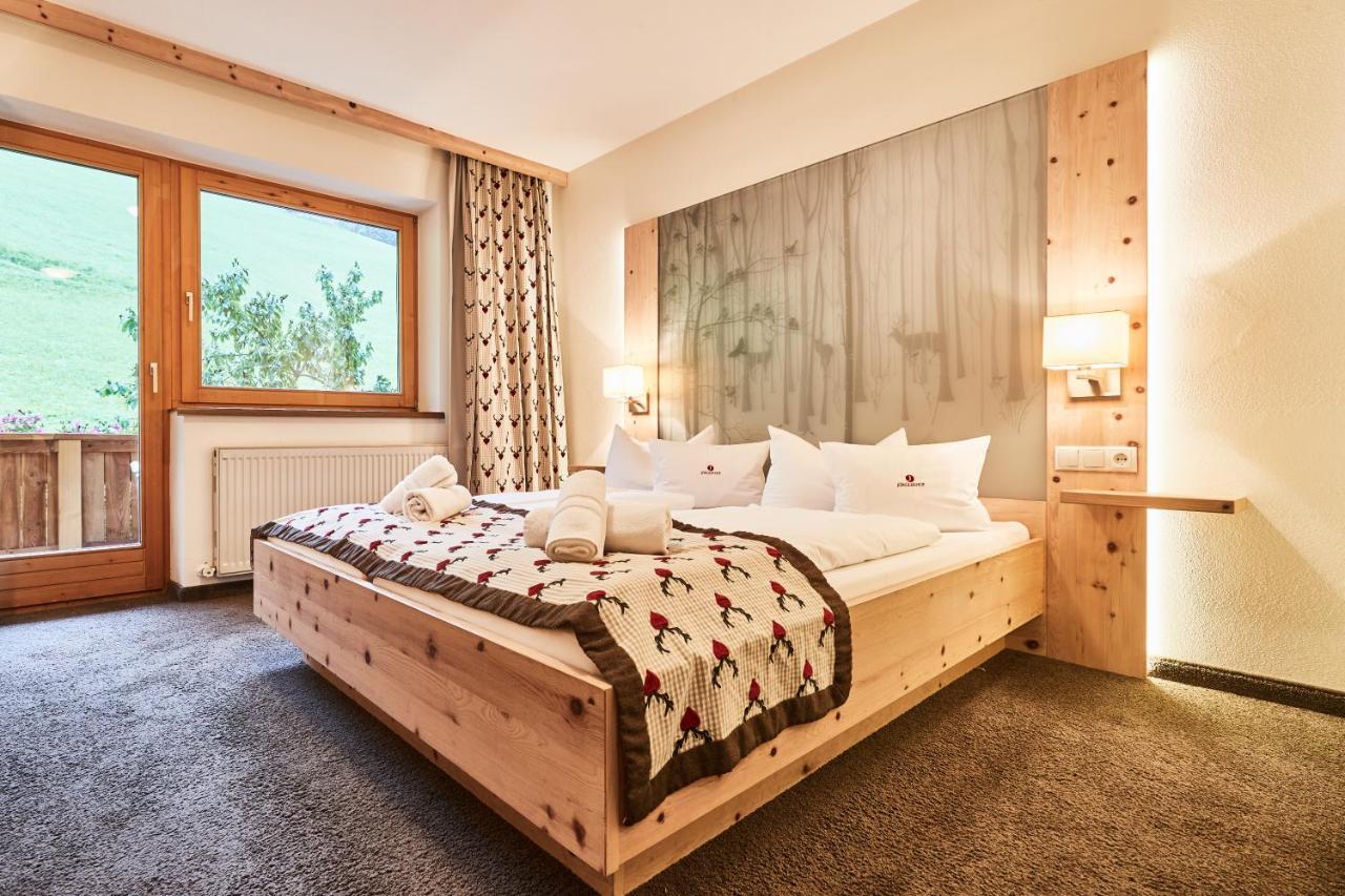 Ferienhotel Joerglerhof Хайнценберг Экстерьер фото