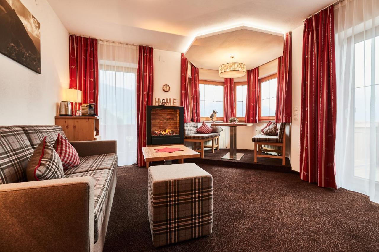 Ferienhotel Joerglerhof Хайнценберг Экстерьер фото