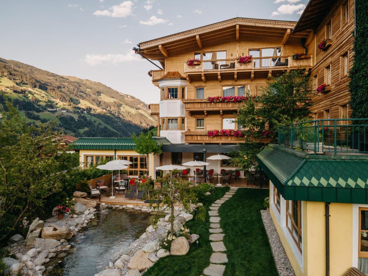 Ferienhotel Joerglerhof Хайнценберг Экстерьер фото