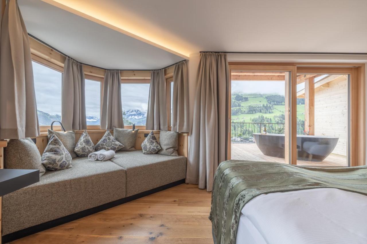 Ferienhotel Joerglerhof Хайнценберг Экстерьер фото