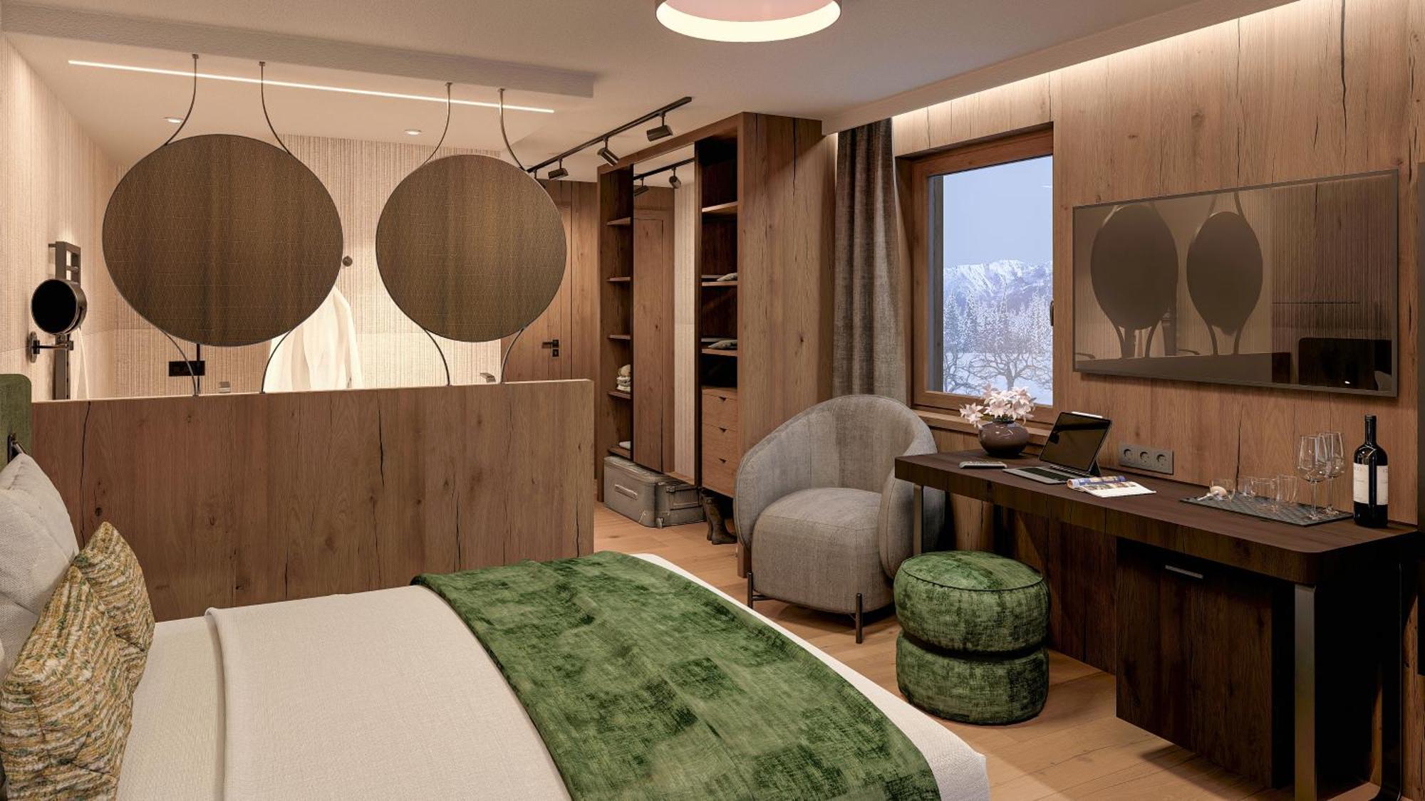 Ferienhotel Joerglerhof Хайнценберг Экстерьер фото